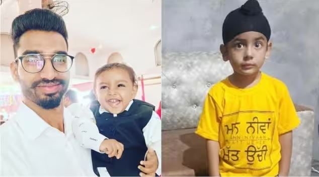 3 ਸਾਲ ਦੇ ਬੇਟੇ ਦਾ ਖਰਚਾ ਚੁੱਕਣ ‘ਚ ਅਸਮਰਥ ਬਾਪ ਨੇ ਕੀਤਾ ਬੇਟੇ ਦਾ ਕਤ.ਲ