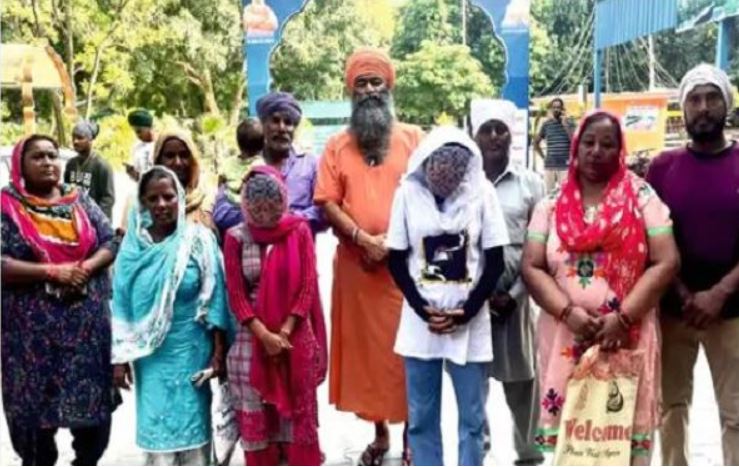 ਸੰਤ ਸੀਂਚੇਵਾਲ ਦੇ ਯਤਨਾ ਸਦਕਾ ਵਿਦੇਸ਼ ਤੋਂ ਦੋ ਲੜਕੀਆਂ ਪੁੱਜੀਆਂ ਪੰਜਾਬ, ਸੁਣਾਈ ਆਪਬੀਤੀ
