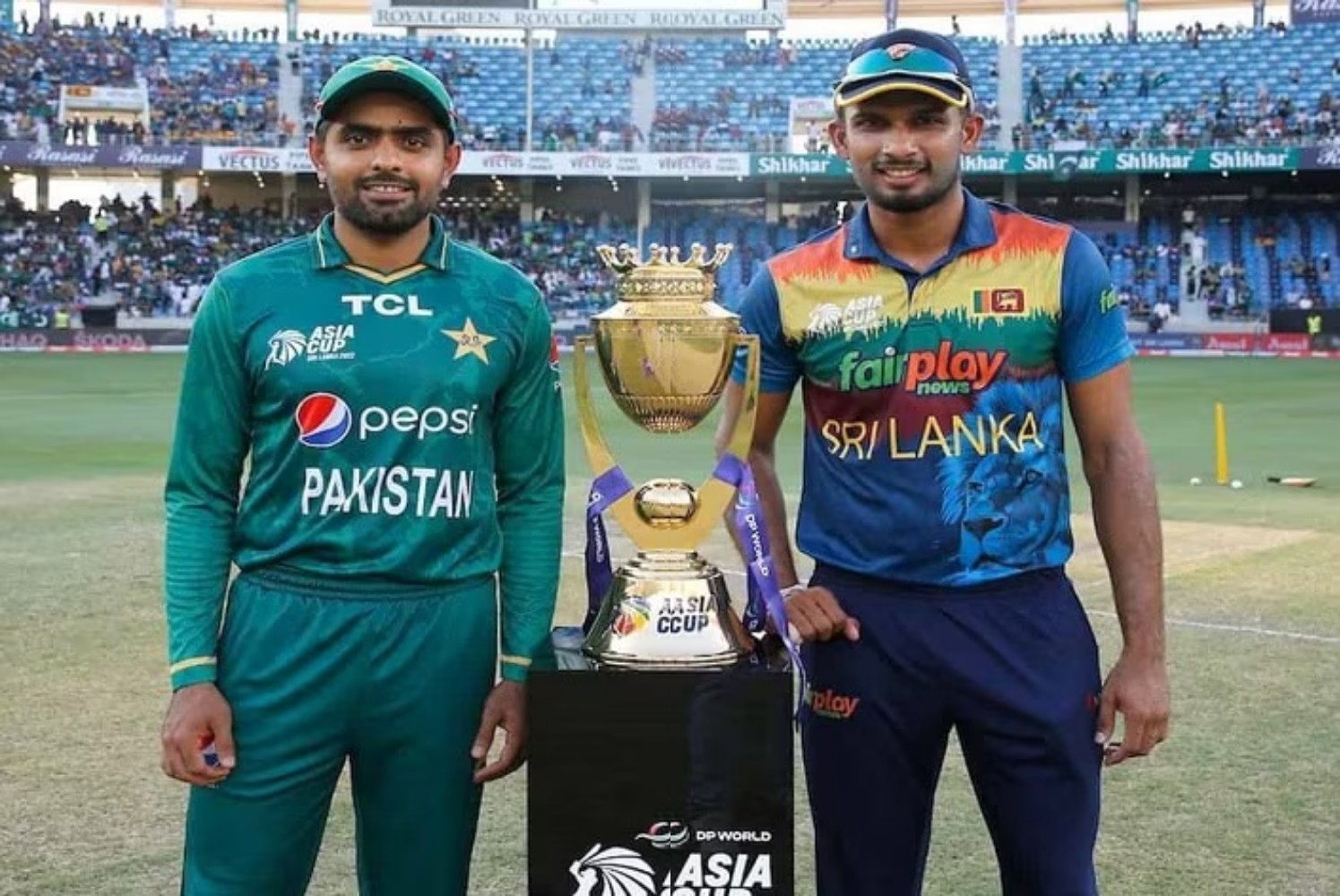 PAK Vs SL Asia Cup 2023 LIVE: ਪਾਕਿਸਤਾਨ ਬਨਾਮ ਸ਼੍ਰੀਲੰਕਾ ਮੈਚ ‘ਤੇ ਮੀਂਹ ਦਾ ਖ਼ਤਰਾ
