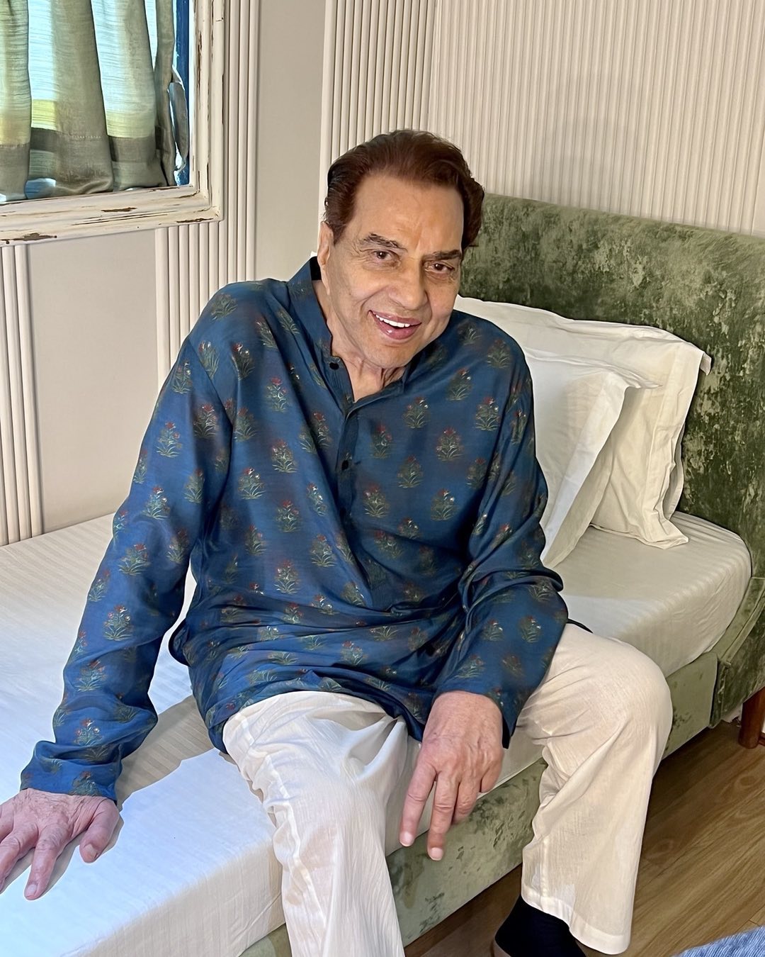ਧਰਮਿੰਦਰ ਦੀ ਸਿਹਤ ਖ਼ਰਾਬ! ਸੰਨੀ ਦਿਓਲ ਨਾਲ ਇਲਾਜ ਲਈ ਗਏ ਅਮਰੀਕਾ