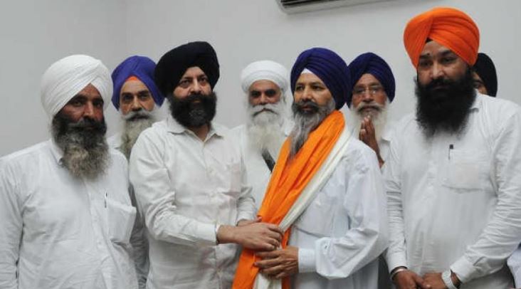 ਭੁਪਿੰਦਰ ਸਿੰਘ ਅਸੰਧ ਨੂੰ ਮਿਲਿਆ HSGMC ਦੇ ਕਾਰਜਕਾਰੀ ਪ੍ਰਧਾਨ ਦਾ ਚਾਰਜ