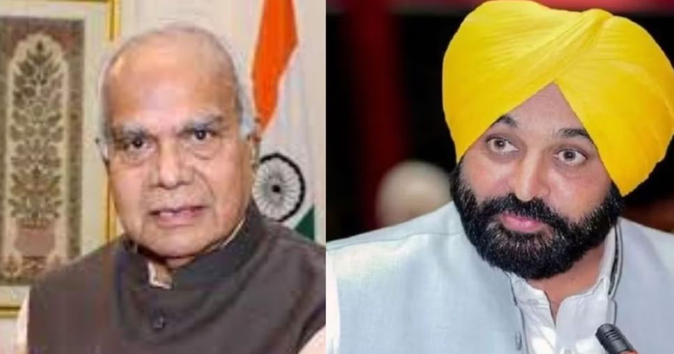 RDF ‘ਤੇ CM ਨੂੰ ਪੰਜਾਬ ਦੇ ਰਾਜਪਾਲ ਦਾ ਜਵਾਬ, ਕਿਹਾ-ਸੁਪਰੀਮ ਕੋਰਟ ਦੇ ਫੈਸਲੇ ਦਾ ਕਰੋ ਇੰਤਜ਼ਾਰ