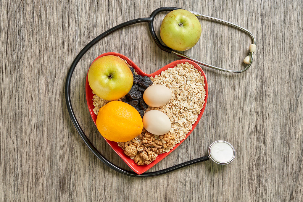 Heart Health : ਦਿਲ ਦੇ ਰੋਗੀਆਂ ਲਈ ਇਹ 5 ਭੋਜਨ ਹਨ ਅੰਮ੍ਰਿਤ!