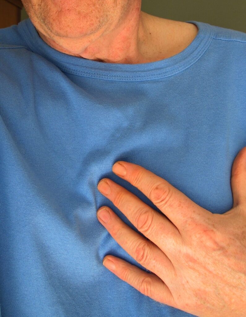 Heart Attack : ਕੀ Belly Fat ਕਾਰਨ ਹੁੰਦਾ ਹੈ ਦਿਲ ਦੇ ਦੌਰੇ ਦਾ ਖ਼ਤਰਾ? ਜਾਣੋ