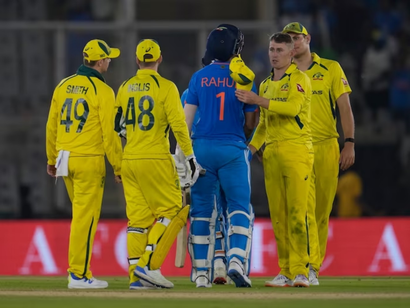 IND vs AUS: 1 ਦਿਨ ‘ਚ ਬਦਲੇਗੀ ਵਿਸ਼ਵ ਕੱਪ ਟੀਮ ਇੰਡੀਆ? ਪਲੇਅ-11 ਵੀ ਹੋਵੇਗੀ ਪੱਕੀ, ਇਕ ਨਾਂ ਹੋਵੇਗਾ ਹੈਰਾਨ!