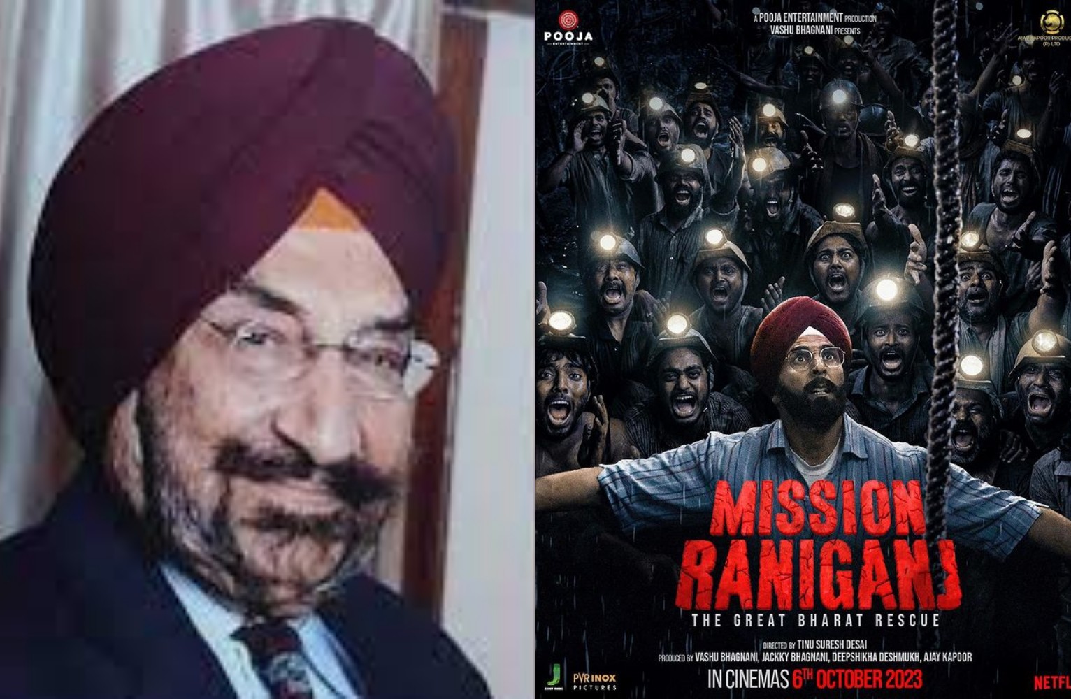 ਜਾਣੋ ਕੌਣ ਹੈ ਜਸਵੰਤ ਸਿੰਘ ਗਿੱਲ ਜਿਨ੍ਹਾਂ ਨੇ 65 ਲੋਕਾਂ ਦੀ ਬਚਾਈ ਸੀ  ਜਾਨ, ਅਕਸ਼ੇ ਨਿਭਾ ਰਹੇ ਹਨ ਇਸ ‘ਅਸਲੀ ਹੀਰੋ’ ਦਾ ਕਿਰਦਾਰ