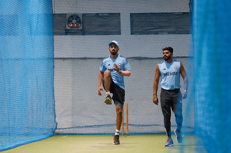 Asia Cup 2023: ਨੈੱਟ ‘ਤੇ ਨਜ਼ਰ ਨਹੀਂ ਆਏ ਵਿਰਾਟ ਕੋਹਲੀ ਅਤੇ ਰੋਹਿਤ ਸ਼ਰਮਾ, ਕੇਐਲ ਰਾਹੁਲ ਨੇ ਵਹਾਇਆ ਪਸੀਨਾ