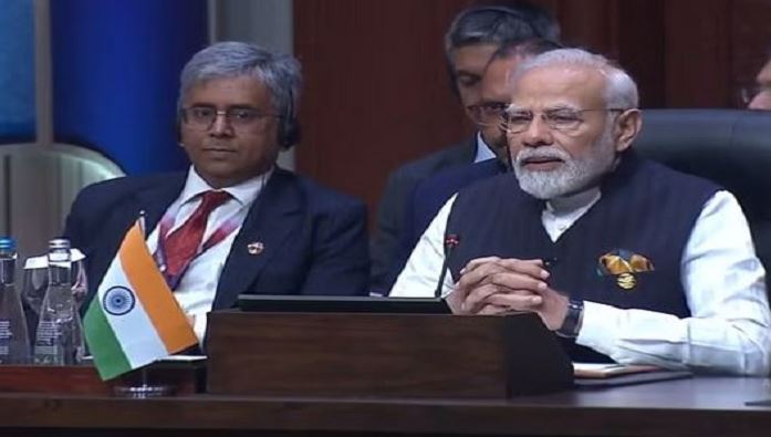 PM ਮੋਦੀ ਨੇ ਆਸੀਆਨ-ਭਾਰਤ ਸੰਮੇਲਨ ‘ਚ ਲਿਆ ਹਿੱਸਾ, ਪ੍ਰਧਾਨ ਮੰਤਰੀ ਬੋਲੇ- 21ਵੀਂ ਸਦੀ ਏਸ਼ੀਆ ਦੀ ਸਦੀ ਹੈ
