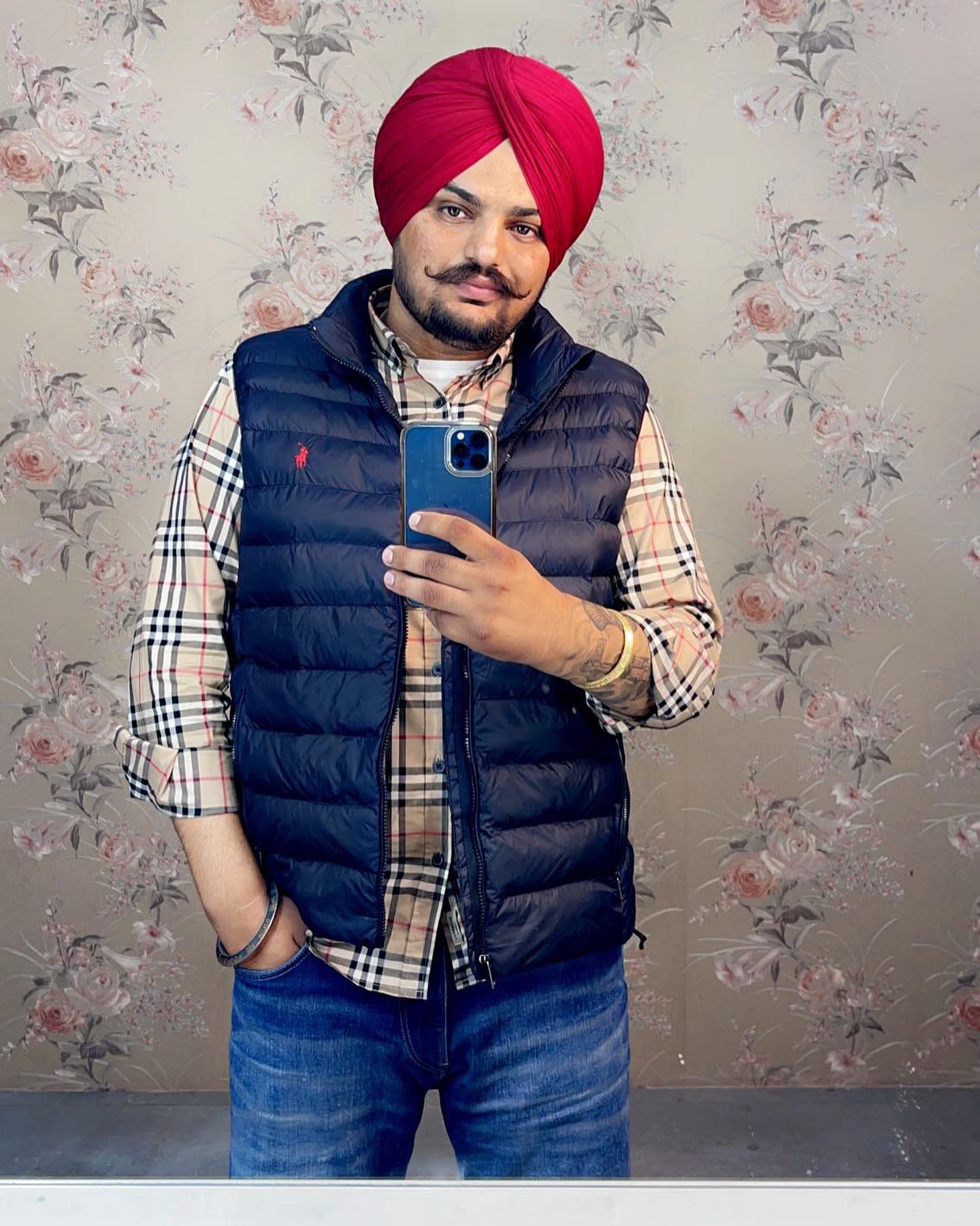 ਸਿੱਧੂ ਮੂਸੇਵਾਲਾ 2023 ਦੇ ਵਿਸ਼ਵ ਦੇ ਚੋਟੀ ਦੇ ਕਲਾਕਾਰਾਂ ਦੀ ਸੂਚੀ ਵਿੱਚ 19ਵੇਂ ਸਥਾਨ ‘ਤੇ
