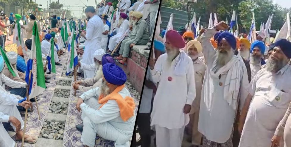 ਰੇਲ ਰੋਕੋ ਅੰਦੋਲਨ ਦਾ ਦੂਜਾ ਦਿਨ, ਕਈ ਟ੍ਰੇਨਾਂ ਰੱਦ; ਪੰਜਾਬ ‘ਚ ਯਾਤਰੀਆਂ ਨੂੰ ਹੋ ਰਹੀ ਪ੍ਰੇਸ਼ਾਨੀ