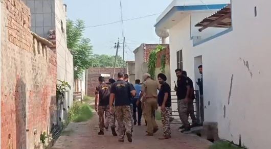 ਪੰਜਾਬ ‘ਚ ਤੜਕਸਾਰ NIA ਦੀ ਵੱਡੀ ਕਾਰਵਾਈ, ਟੀਮ ਨੇ 30 ਥਾਵਾਂ ‘ਤੇ ਕੀਤੀ ਛਾਪੇਮਾਰੀ