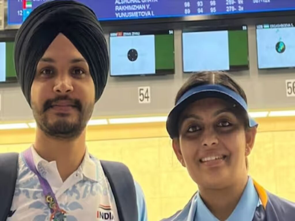 Asian Games 2023 Day 7 Live Updates: ਸ਼ੂਟਿੰਗ ‘ਚ ਭਾਰਤ ਲਈ ਇਕ ਹੋਰ ਸਿਲਵਰ, ਸਰਬਜੋਤ-ਦਿਵਿਆ ਚਮਕੇ, ਹੁਣ ਤੱਕ 34 ਤਗਮੇ