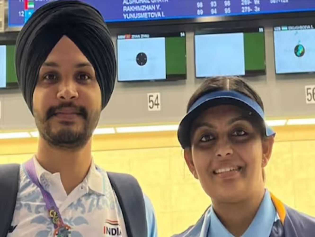 Asian Games 2023 Day 7 Live Updates: ਸ਼ੂਟਿੰਗ ‘ਚ ਭਾਰਤ ਲਈ ਇਕ ਹੋਰ ਸਿਲਵਰ, ਸਰਬਜੋਤ-ਦਿਵਿਆ ਚਮਕੇ, ਹੁਣ ਤੱਕ 34 ਤਗਮੇ