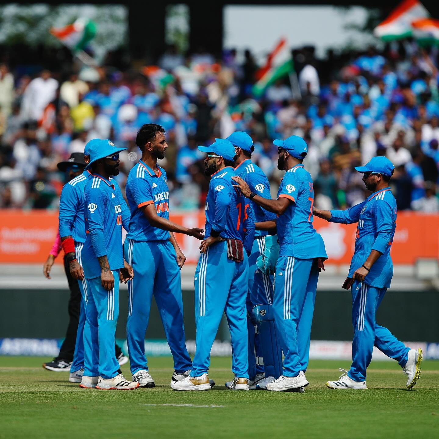 ICC World Cup 2023 final: ਭਾਰਤ-ਆਸਟ੍ਰੇਲੀਆ ਦਾ ਮੈਚ ਦੇਖਣ ਪਾਕਿਸਤਾਨ ਤੋਂ ਕਿਹੜਾ ‘ਖਾਸ ਵਿਅਕਤੀ’ ਆਇਆ ਅਹਿਮਦਾਬਾਦ