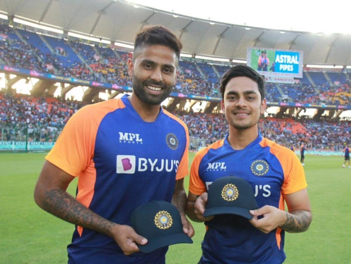 ਵਿਸ਼ਵ ਕੱਪ 2023: ਈਸ਼ਾਨ ਕਿਸ਼ਨ ਅਤੇ ਸੂਰਿਆਕੁਮਾਰ ਯਾਦਵ ਪਲੇਇੰਗ XI ‘ਚ ਨਹੀਂ ਦਿਖਾਈ ਦੇਣਗੇ: ਵੀਰੇਂਦਰ ਸਹਿਵਾਗ