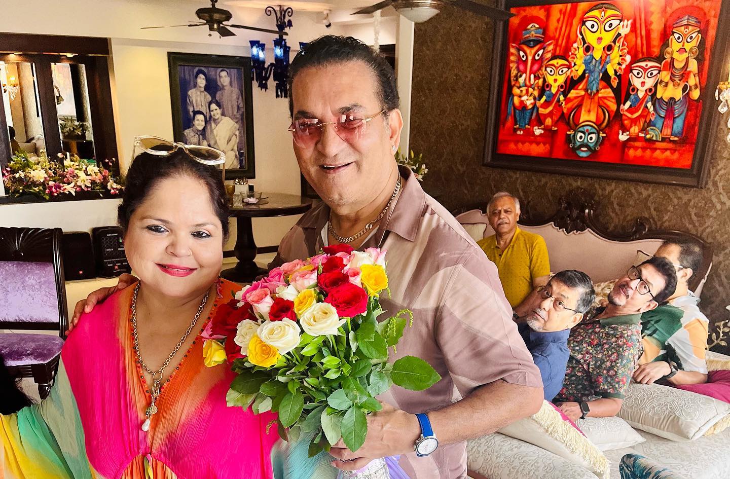 ਸ਼ਾਹਰੁਖ ਖਾਨ ਦੀ ਆਵਾਜ਼ ਕਿਹਾ ਜਾਂਦਾ ਸੀ  Abhijeet Bhattacharya, ਫਿਰ ਅਜਿਹਾ ਕੀ ਹੋਇਆ ਕਿ ਦੋਸਤੀ ‘ਚ ਆ ਗਈ ਦਰਾਰ?