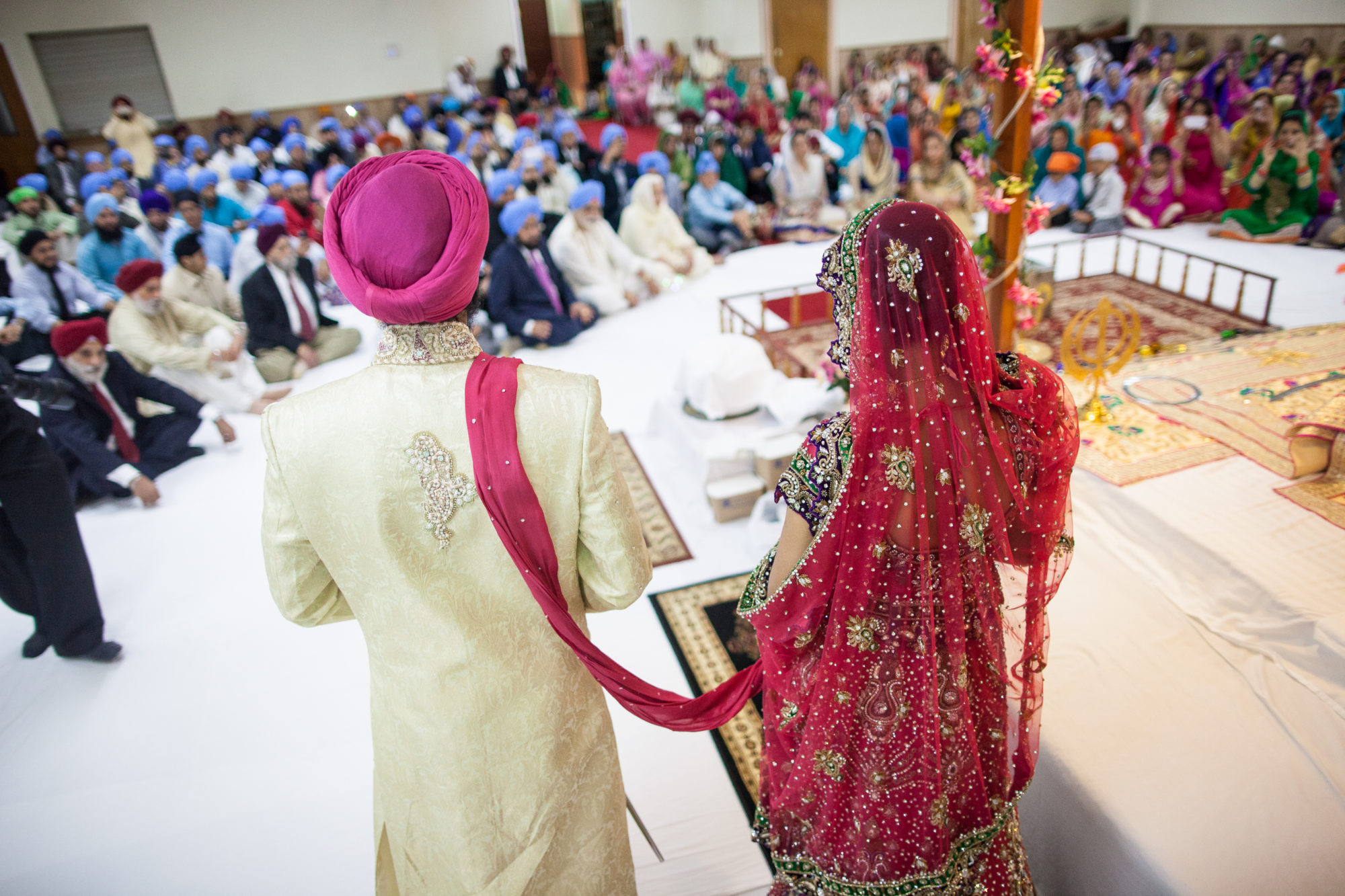 ਵਿਦੇਸ਼ ਭੇਜਣ ਲਈ ਗ੍ਰੰਥੀ ਨੇ ਲਾਲਚ ਦੇ ਕਾਰਨ ਕਰਵਾਏ 100 ਤੋਂ ਵੱਧ ਫਰਜ਼ੀ ਵਿਆਹ