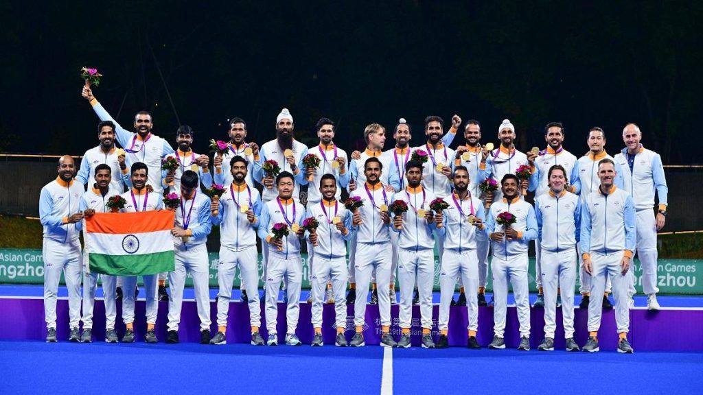 Asian Games ‘ਚ ਭਾਰਤ ਦਾ ਦਬਦਬਾ, ਪਹਿਲੀ ਵਾਰ ਜਿੱਤੇ 100 ਤਗਮੇ