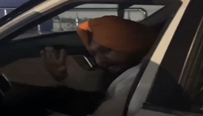 ਕਾਂਗਰਸ ਦਾ ਸਾਬਕਾ ਵਿਧਾਇਕ ਜੀਰਾ ਗ੍ਰਿਫਤਾਰ, ਖਹਿਰਾ ਵਾਂਗ ਘਰ ਤੋਂ ਕੀਤਾ ਕਾਬੂ