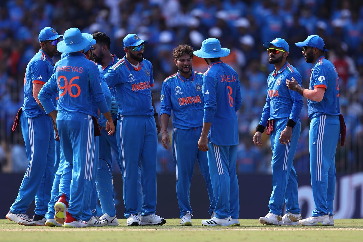 IND vs SA: ਚਾਈਨਾਮੈਨ ਕੁਲਦੀਪ ਯਾਦਵ ਨੇ ਆਪਣਾ ਜਨਮਦਿਨ ਬਣਾਇਆ ਯਾਦਗਾਰ, ‘ਸਪੈਸ਼ਲ ਕਲੱਬ’ ‘ਚ ਸ਼ਾਮਲ