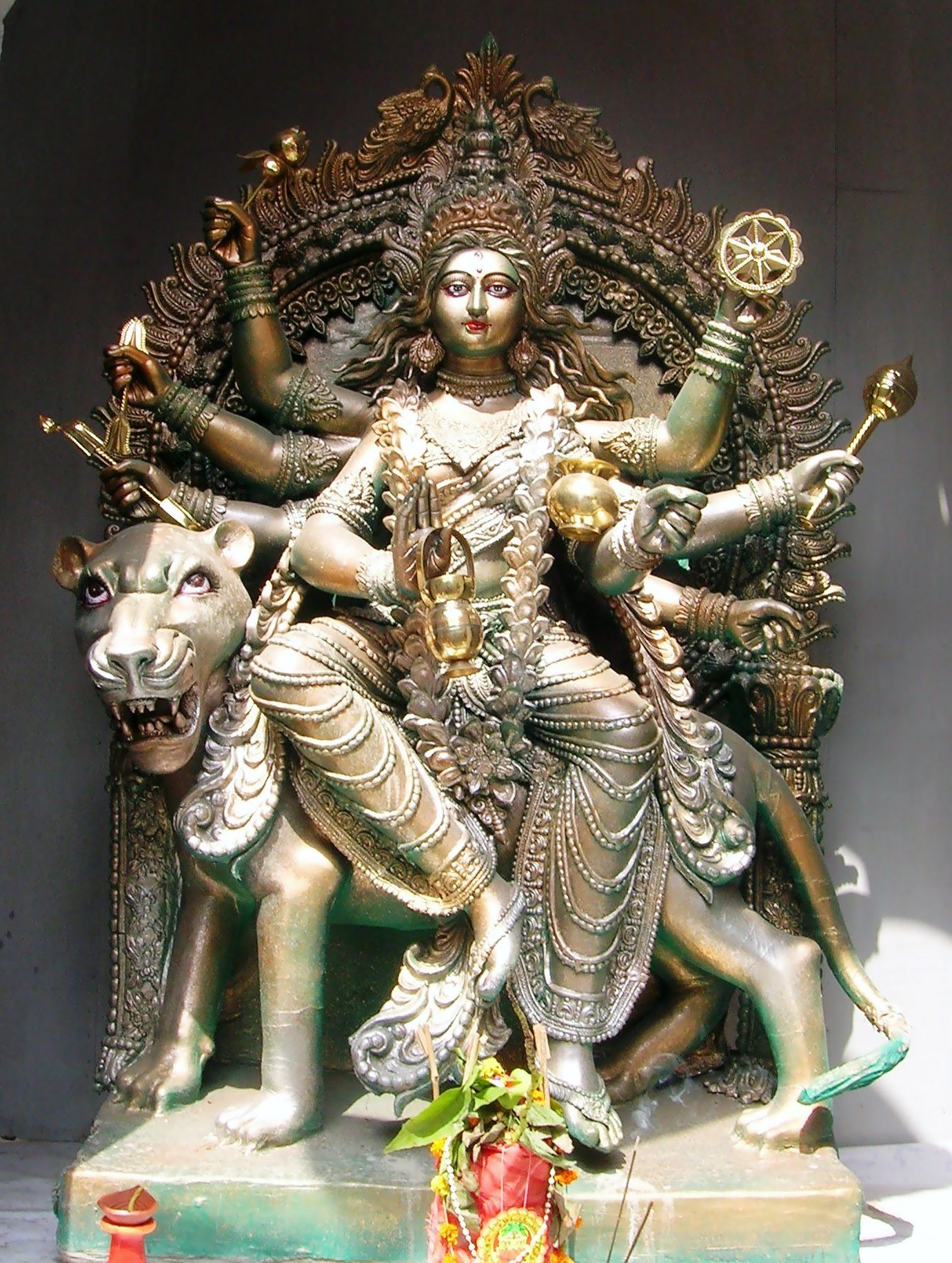 Shardiya Navratri 2023: ਇਸ ਮੰਦਰ ਵਿੱਚ 34 ਸਾਲਾਂ ਤੋਂ ਜਲ ਰਹੀ ਅਖੰਡ ਜੋਤ,  ਨਵਰਾਤਰੀ ਦੌਰਾਨ ਕਰੋ ਦਰਸ਼ਨ