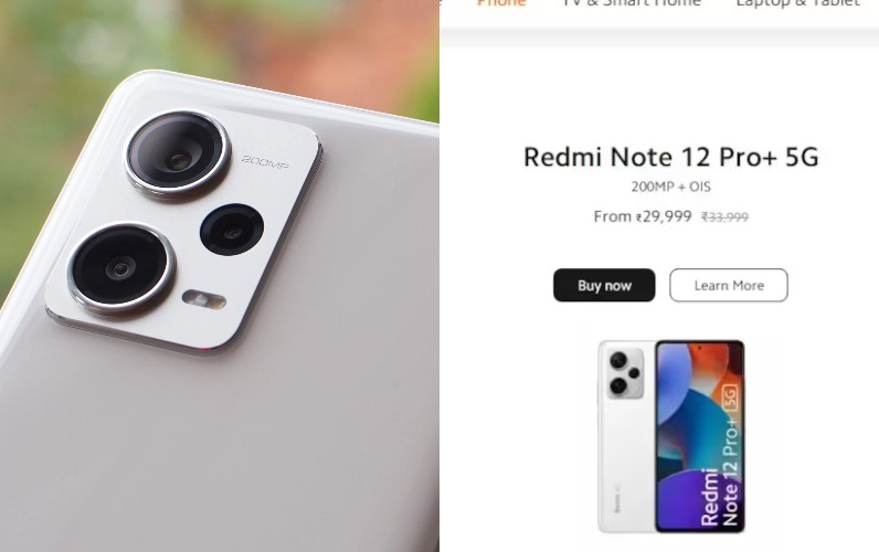 5,000 ਰੁਪਏ ਸਸਤਾ ਹੋਇਆ Redmi ਦਾ 200 ਮੈਗਾਪਿਕਸਲ ਕੈਮਰੇ ਵਾਲਾ ਫੋਨ, ਮਿਲੇਗੀ 120W ਦੀ ਮਜ਼ਬੂਤ ਚਾਰਜਿੰਗ