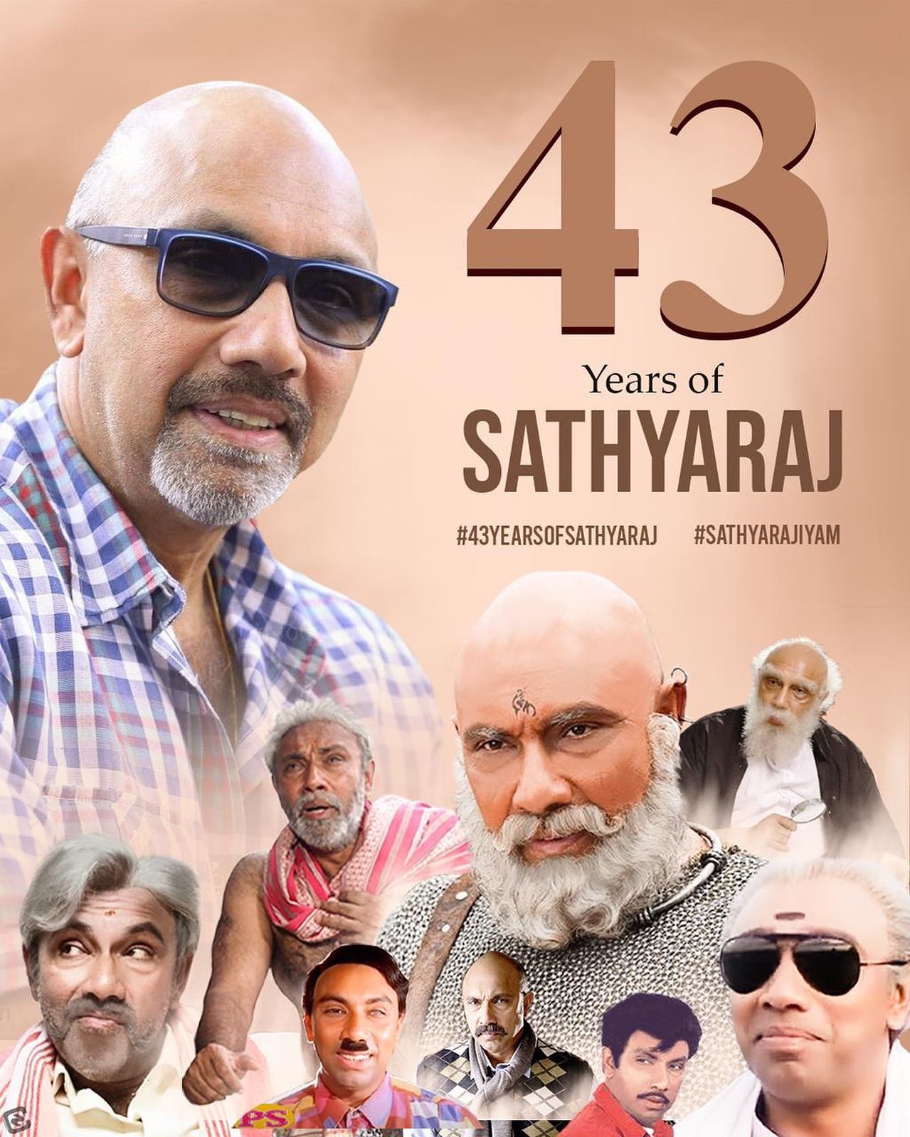 Happy Birthday Sathyaraj: ਮਾਂ ਦੇ ਖਿਲਾਫ ਫਿਲਮਾਂ ‘ਚ ਆਏ ਸਤਿਆਰਾਜ, ਇਸ ਤਰ੍ਹਾਂ ਮਿਲਿਆ ‘ਕਟੱਪਾ’ ਦਾ ਰੋਲ