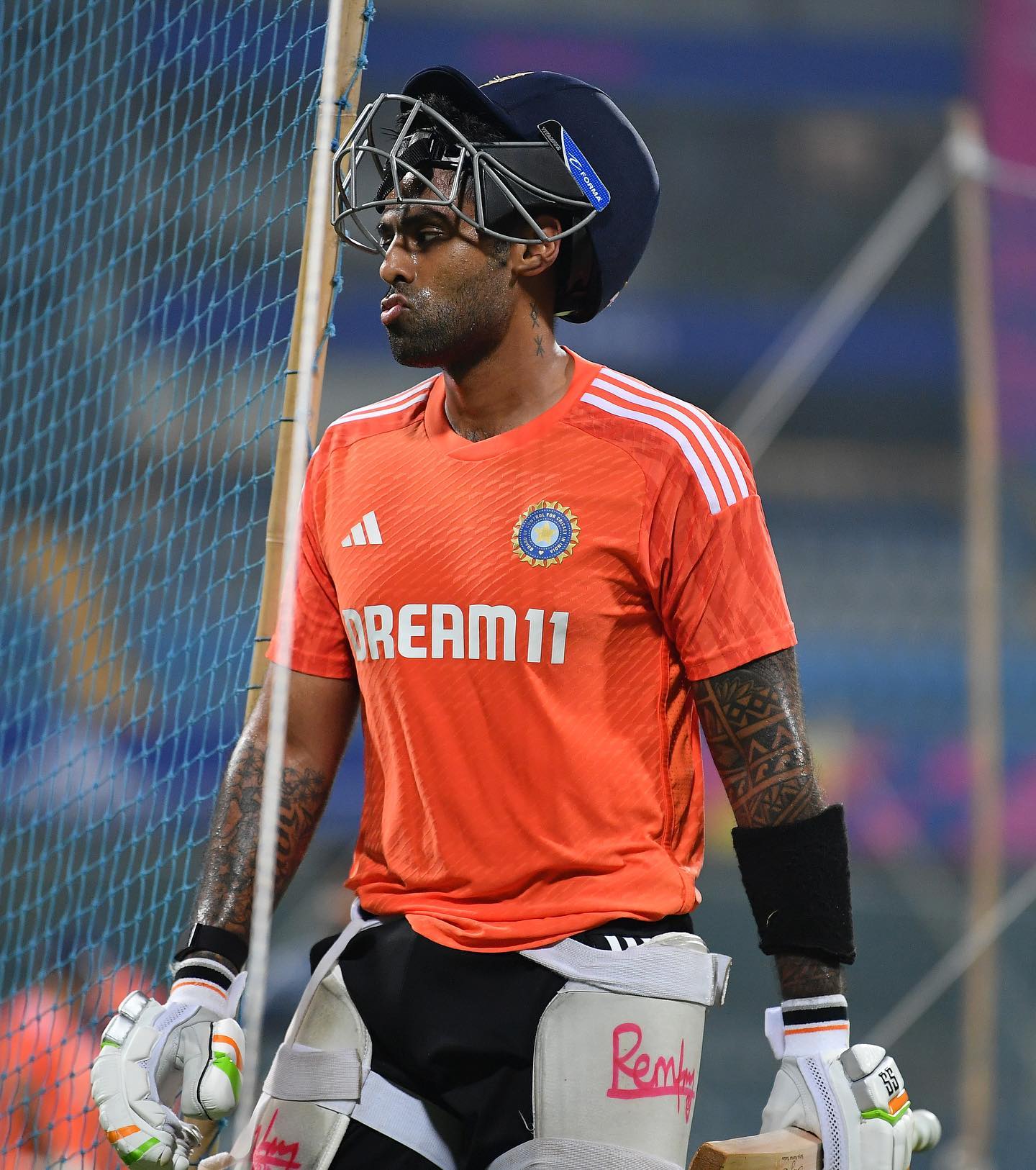 IND Vs AUS: ਕਪਤਾਨ ਸੂਰਿਆਕੁਮਾਰ ਯਾਦਵ ਨੇ ਕਿਹਾ- ਟੀਮ ਇੰਡੀਆ AUS ਦੇ ਖਿਲਾਫ ਬਿਨਾਂ ਕਿਸੇ ਡਰ ਦੇ ਖੇਡੇ