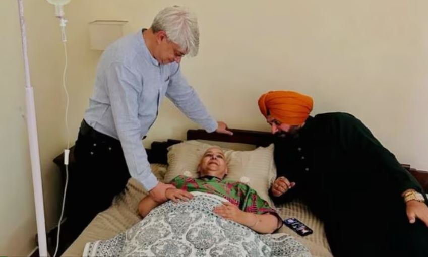 ਮੈਡਮ ਸਿੱਧੂ ਨੇ ਕੈਂਸਰ ਨੂੰ ਦਿੱਤੀ ਮਾਤ, ਸਾਂਝੀ ਕੀਤੀ ‘ਮਨ ਕੀ ਬਾਤ’