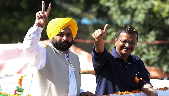 ਹੁਸ਼ਿਆਰਪੁਰ ‘ਚ CM ਮਾਨ ਤੇ ਕੇਜਰੀਵਾਲ ਦੀ ਰੈਲੀ ਅੱਜ, 900 ਕਰੋੜ  ਦੇ ਪ੍ਰਾਜੈਕਟਾਂ ਦਾ ਕਰਨਗੇ ਉਦਘਾਟਨ