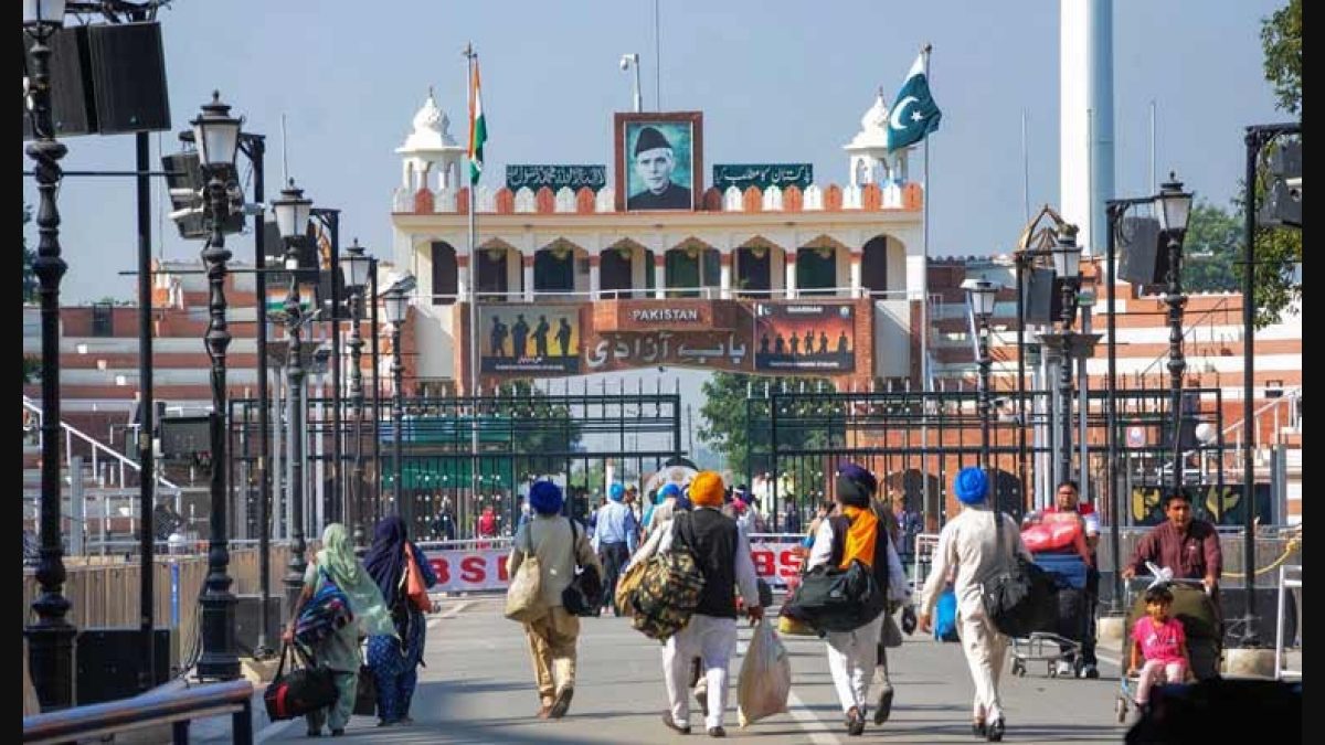 ਪਾਕਿਸਤਾਨ ਸਥਿਤ ਗੁਰਧਾਮਾਂ ਦੀ ਯਾਤਰਾ ਲਈ ਅੱਜ ਪਾਕਿਸਤਾਨ ਰਵਾਨਾ ਹੋਵੇਗਾ ਸ਼ਰਧਾਲੂਆਂ ਦਾ ਜਥਾ