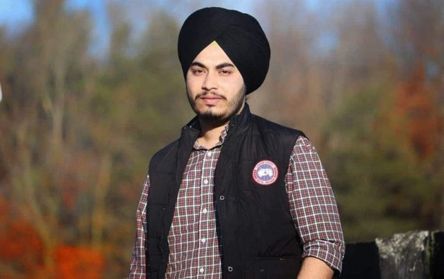 ਅਮਰੀਕਾ ’ਚ ਵਾਪਰੇ ਦਰਦਨਾਕ ਸੜਕ ਹਾਦਸੇ ’ਚ ਪੰਜਾਬੀ ਨੌਜਵਾਨ ਦੀ ਮੌਤ