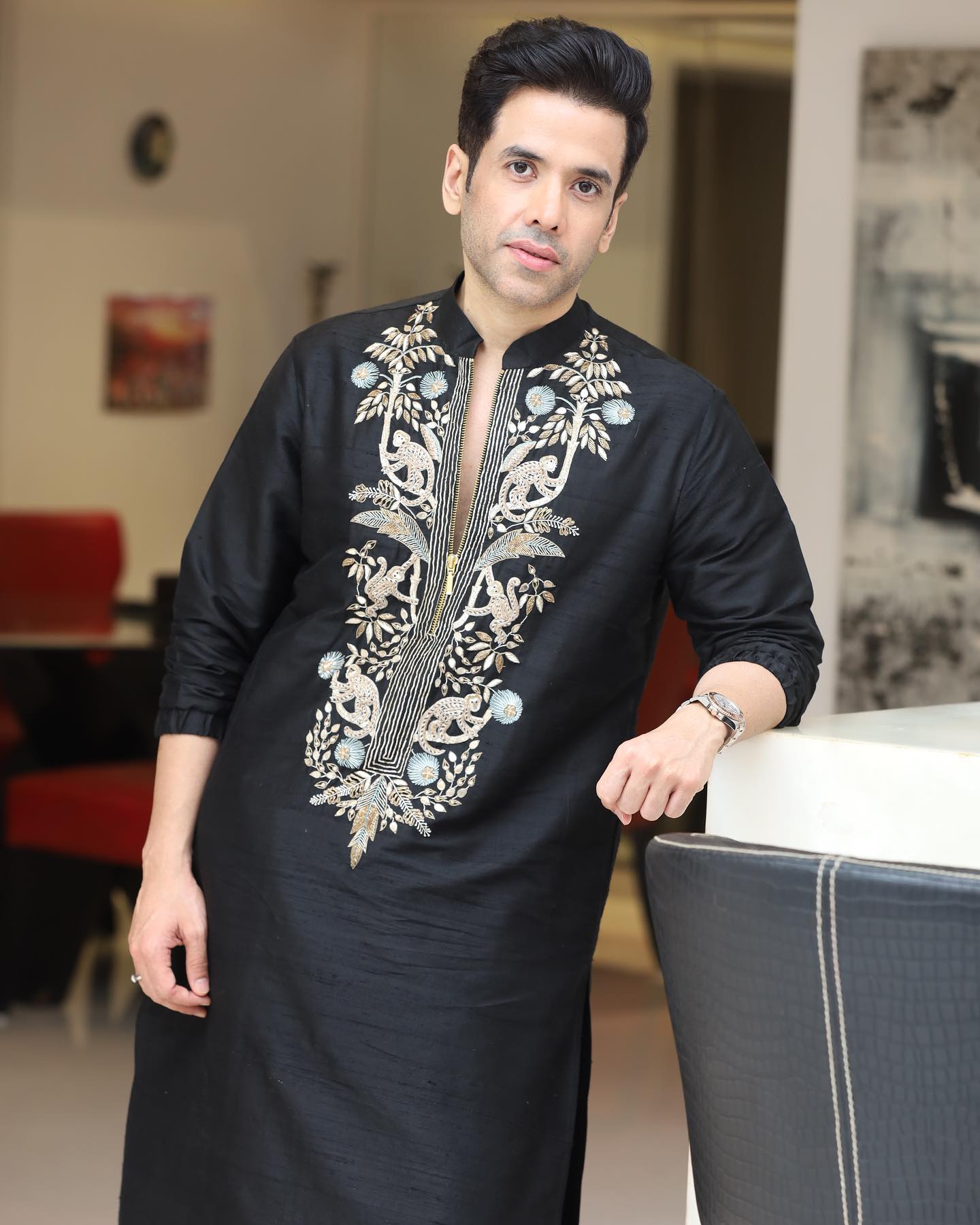Tushar Kapoor Birthday: ਇਸ ਵਿਅਕਤੀ ਨੇ ਤੁਸ਼ਾਰ ਕਪੂਰ ਨੂੰ IVF ਰਾਹੀਂ ਪਿਤਾ ਬਣਨ ਦੀ ਦਿੱਤੀ ਸਲਾਹ, 47 ਸਾਲ ਦੀ ਉਮਰ ‘ਚ ਵੀ ਨਹੀਂ ਕੀਤਾ ਵਿਆਹ