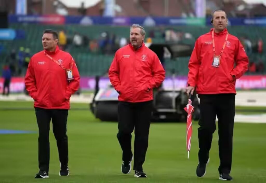 ICC ਨੇ ਭਾਰਤ ਬਨਾਮ ਆਸਟ੍ਰੇਲੀਆ 2023 ਵਿਸ਼ਵ ਕੱਪ ਫਾਈਨਲ ਲਈ ਅੰਪਾਇਰਾਂ ਦੇ ਨਾਵਾਂ ਦਾ ਕੀਤਾ ਐਲਾਨ, ਵੇਖੋ ਸੂਚੀ