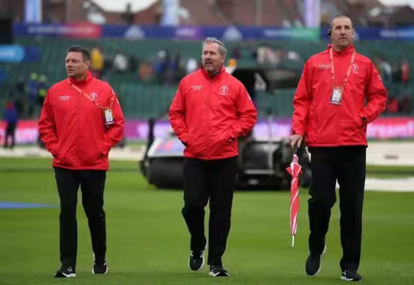 ICC ਨੇ ਭਾਰਤ ਬਨਾਮ ਆਸਟ੍ਰੇਲੀਆ 2023 ਵਿਸ਼ਵ ਕੱਪ ਫਾਈਨਲ ਲਈ ਅੰਪਾਇਰਾਂ ਦੇ ਨਾਵਾਂ ਦਾ ਕੀਤਾ ਐਲਾਨ, ਵੇਖੋ ਸੂਚੀ