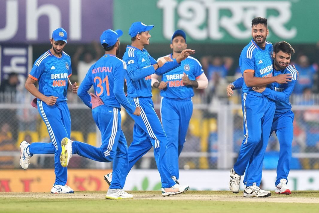 IND Vs AUS 4th T20i: ਤੁਸੀਂ ਭਾਰਤ ਅਤੇ ਆਸਟ੍ਰੇਲੀਆ ਵਿਚਕਾਰ ਚੌਥੇ ਮੈਚ ਦਾ ਲਾਈਵ ਸਟ੍ਰੀਮਿੰਗ ਅਤੇ ਟੈਲੀਕਾਸਟ ਕਦੋਂ, ਕਿੱਥੇ ਦੇਖ ਸਕਦੇ ਹੋ?