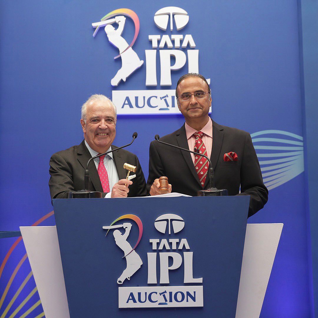 IPL 2024: ਇਸ ਵਾਰ ਨੀਲਾਮੀ ‘ਚ ਨਜ਼ਰ ਨਹੀਂ ਆਉਣਗੇ Hugh Edmeades, ਬੀਸੀਸੀਆਈ ਨੇ ਲਿਆ ਵੱਡਾ ਫੈਸਲਾ: ਰਿਪੋਰਟ