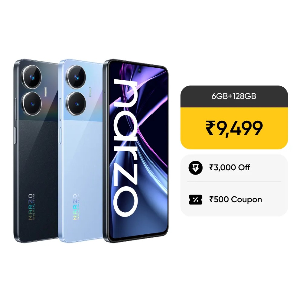 Realme Christmas Sale: Realme ਦੀ ਕ੍ਰਿਸਮਸ ਸੇਲ ਸ਼ੁਰੂ, 5G ਸਮਾਰਟਫੋਨ ‘ਤੇ ਬੰਪਰ ਛੋਟ ਪ੍ਰਾਪਤ ਕਰੋ