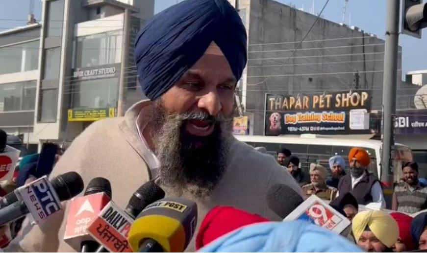 ਬਿਕਰਮ ਮਜੀਠੀਆ ਨੂੰ ਮੁੜ ਸੰਮਨ ਜਾਰੀ: SIT ਨੇ 15 ਫਰਵਰੀ ਨੂੰ ਪੇਸ਼ ਹੋਣ ਲਈ ਕਿਹਾ