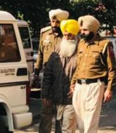 ਲਖਬੀਰ ਰੋਡੇ ਦੀ ਮੌਤ ਤੋਂ ਬਾਅਦ ਕਰੀਬੀ ਸਾਥੀ ਪਰਮਜੀਤ ਢਾਡੀ ਗ੍ਰਿਫਤਾਰ