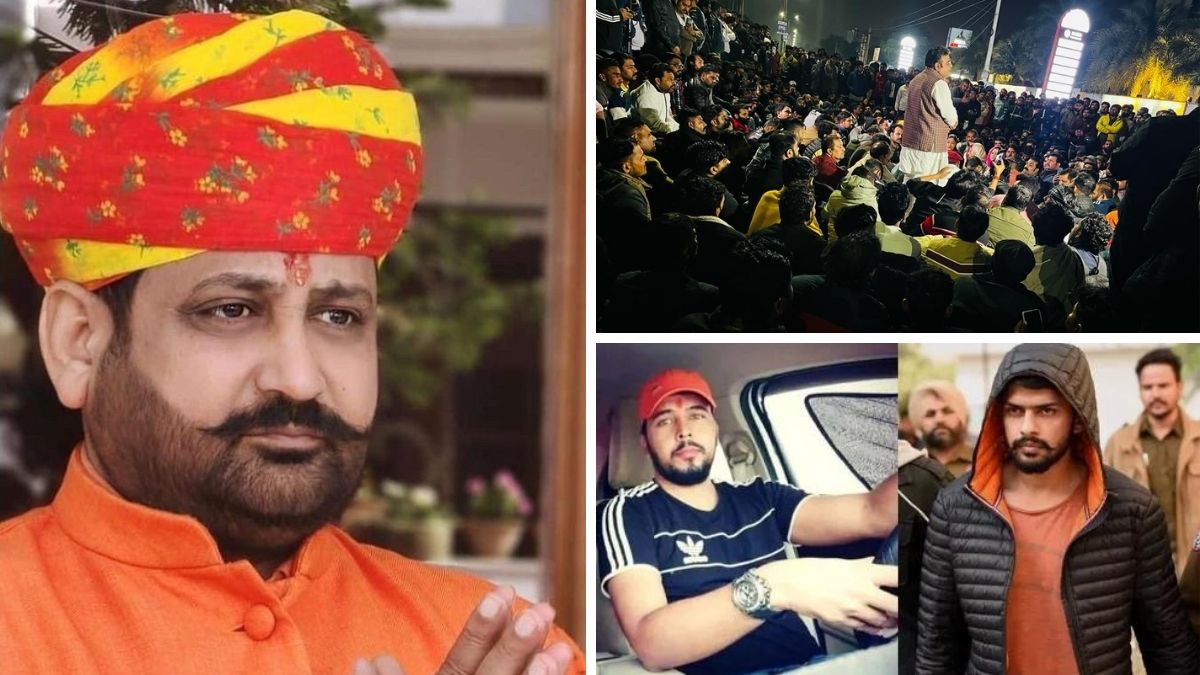 ਪੰਜਾਬ ‘ਚ ਰਚੀ ਗਈ ਸੀ ਗੋਗਾਮੇੜੀ ਦੇ ਕਤਲ ਦੀ ਸਾਜਿਸ਼, ਪੁਲਿਸ ਨੇ ਦਿੱਤਾ ਸੀ ਇਨਪੁੱਟ