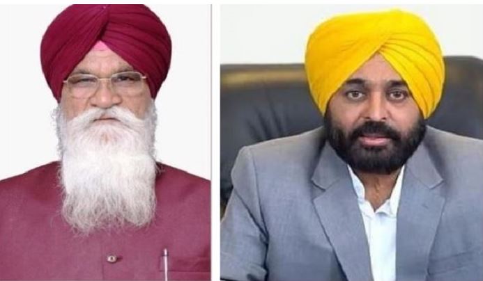 ‘AAP’ ਦੇ ਸੀਨੀਅਰ ਆਗੂ ਰਤਨ ਸਿੰਘ ਕਾਕੜ ਕਲਾਂ ਦਾ ਹੋਇਆ ਦਿਹਾਂਤ, CM ਮਾਨ ਨੇ ਪ੍ਰਗਟਾਇਆ ਦੁੱਖ