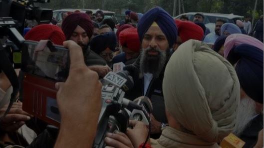 ਰਾਜੋਆਣਾ ਨੂੰ ਜੇਲ ‘ਚ ਨਹੀਂ ਮਿਲ ਸਕੇ ਮਜੀਠੀਆ, ਸਰਕਾਰ ‘ਤੇ ਲਗਾਏ ਇਲਜ਼ਾਮ