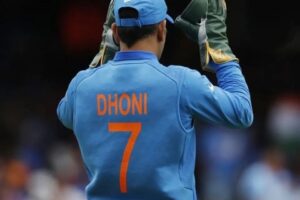 MS Dhoni