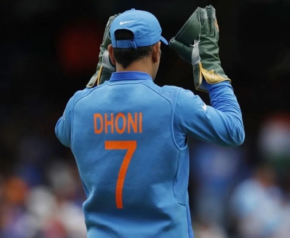 ਮਹਿੰਦਰ ਸਿੰਘ ਧੋਨੀ ਦੀ ਜਰਸੀ ਨੰਬਰ 7 ਹੋਵੇਗੀ ਰਿਟਾਇਰ, BCCI ਨੇ ਲਿਆ ਵੱਡਾ ਫੈਸਲਾ: ਰਿਪੋਰਟਾਂ