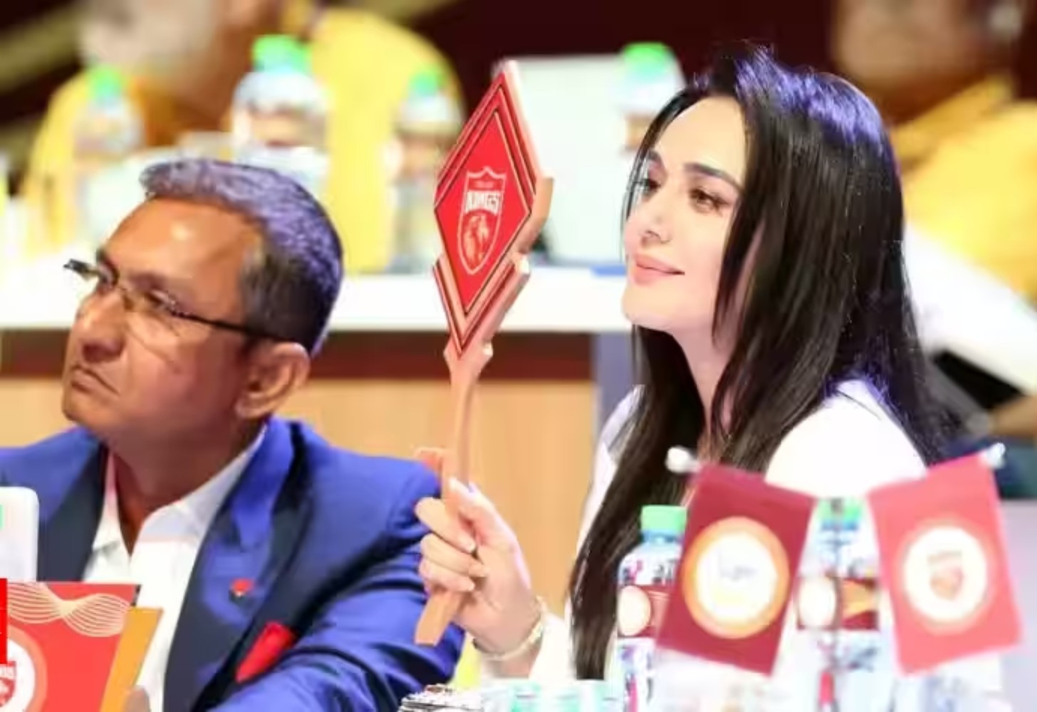 IPL ਨਿਲਾਮੀ 2024: ‘ਗਲਤ’ ਖਿਡਾਰੀ ਖਰੀਦਣ ‘ਤੇ ਪੰਜਾਬ ਕਿੰਗਜ਼ ਨੇ ਦਿੱਤਾ ਸਪੱਸ਼ਟੀਕਰਨ, ਕਿਹਾ- ਅਸੀਂ ਸਹੀ ਖਿਡਾਰੀ ‘ਤੇ ਲਗਾਈ ਬੋਲੀ