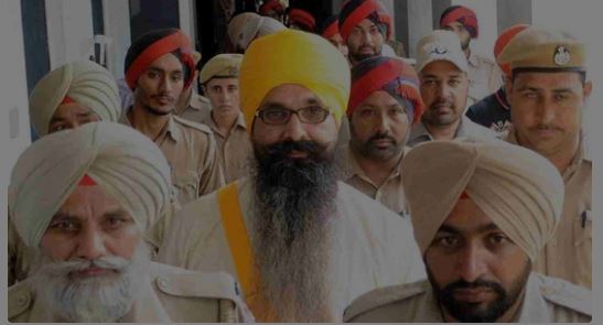 ਰਾਜੋਆਣਾ ਨੇ ਖਤਮ ਕੀਤੀ ਭੁੱਖ ਹੜਤਾਲ, ਜਥੇਦਾਰ ਸ਼੍ਰੀ ਅਕਾਲ ਤਖਤ ਦੀ ਅਪੀਲ ‘ਤੇ ਲਿਆ ਫੈਸਲਾ