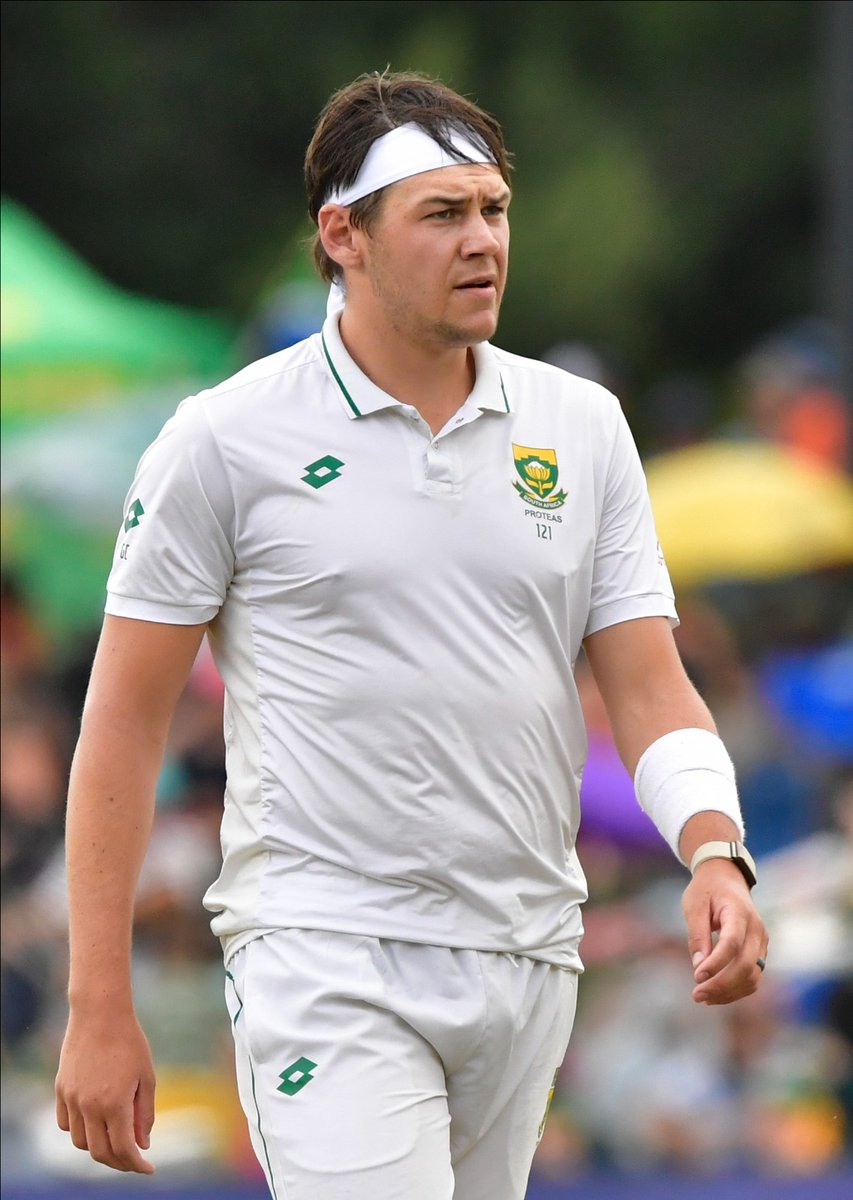 IND Vs SA 2nd Test: ਦੂਜੇ ਟੈਸਟ ਤੋਂ ਪਹਿਲਾਂ ਦੱਖਣੀ ਅਫਰੀਕਾ ਨੂੰ ਝਟਕਾ, ਕੇਪਟਾਊਨ ਟੈਸਟ ਤੋਂ ਬਾਹਰ ਹੋਏ ਸਟਾਰ ਤੇਜ਼ ਗੇਂਦਬਾਜ਼