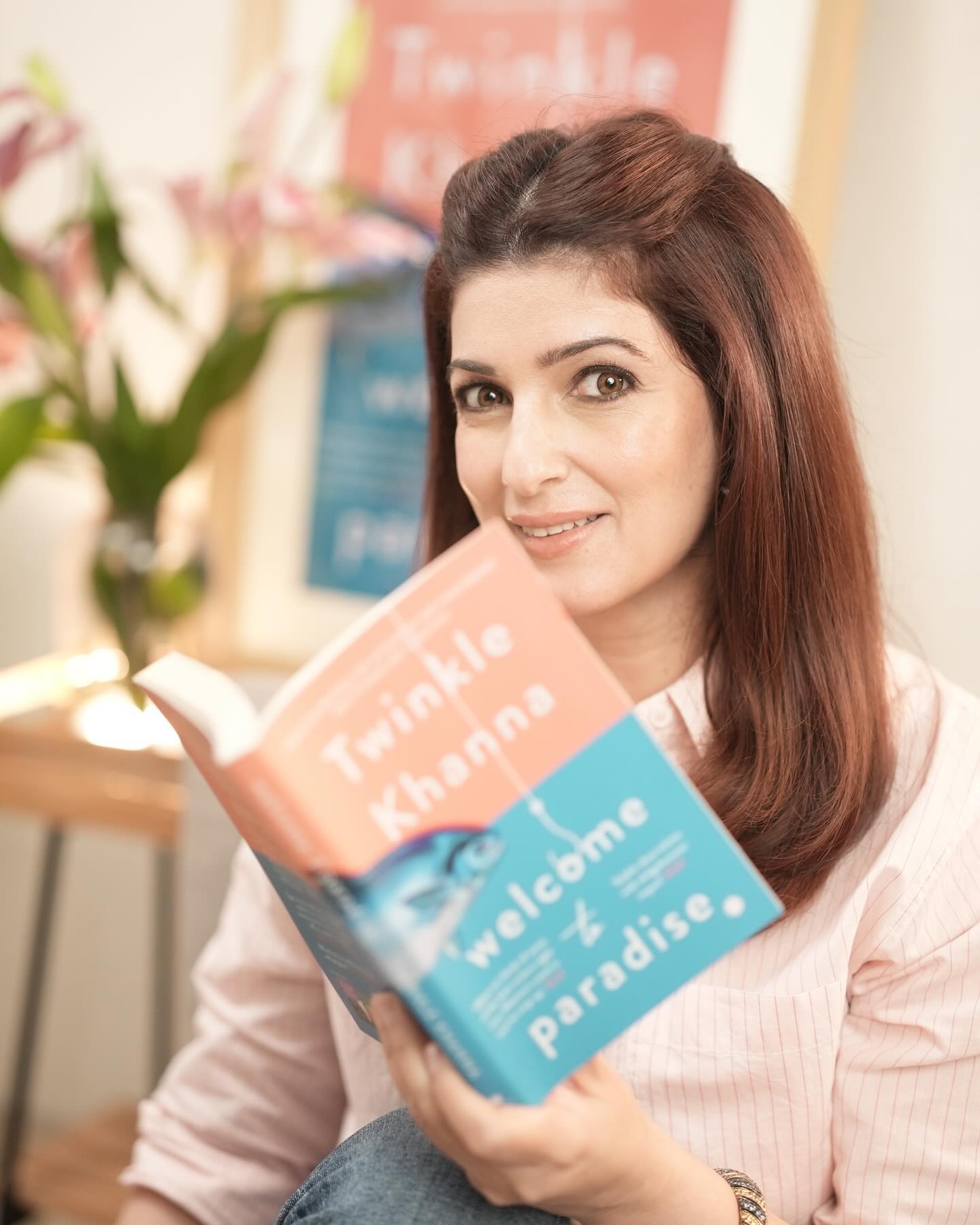 Twinkle Khanna Birthday: 50 ਸਾਲ ਦੀ ਹੋਈ ਟਵਿੰਕਲ ਖੰਨਾ, ਸਮੁੰਦਰ ਦੇ ਅੰਦਰ ਪਰਿਵਾਰ ਨਾਲ ਇਸ ਤਰ੍ਹਾਂ ਮਨਾਇਆ ਜਨਮਦਿਨ