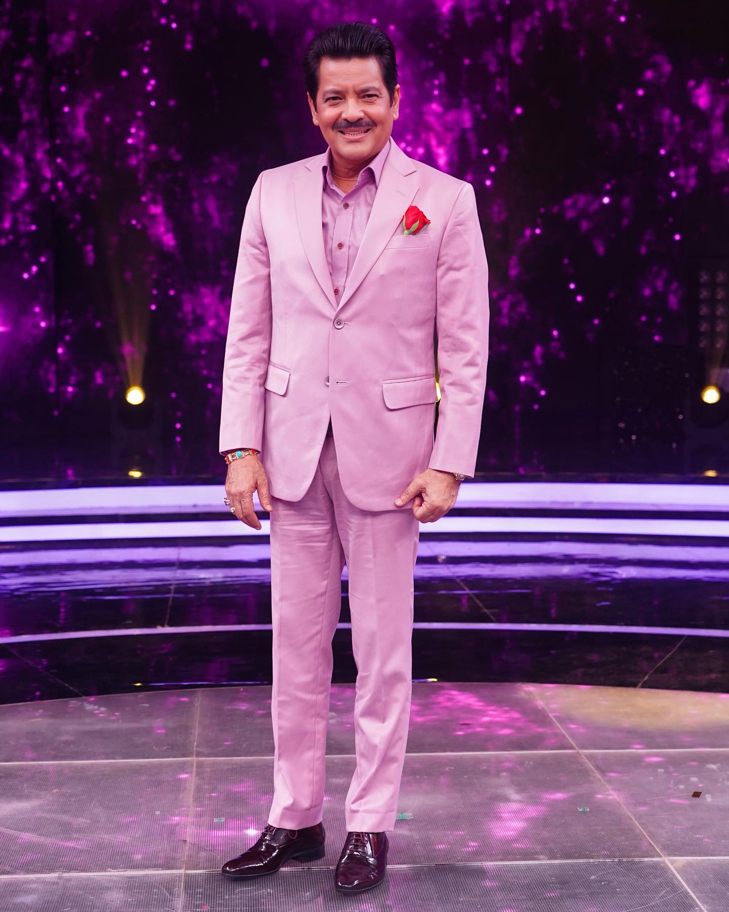 Udit Narayan Birthday : 15000 ਤੋਂ ਵੱਧ ਗੀਤ ਰਿਕਾਰਡ ਕਰ ਚੁੱਕੇ ਹਨ ਉਦਿਤ ਨਾਰਾਇਣ, ਨੇਪਾਲੀ ਰੇਡੀਓ ਤੋਂ ਗਾਉਣ ਦਾ ਕੈਰੀਅਰ ਕੀਤਾ ਸ਼ੁਰੂ